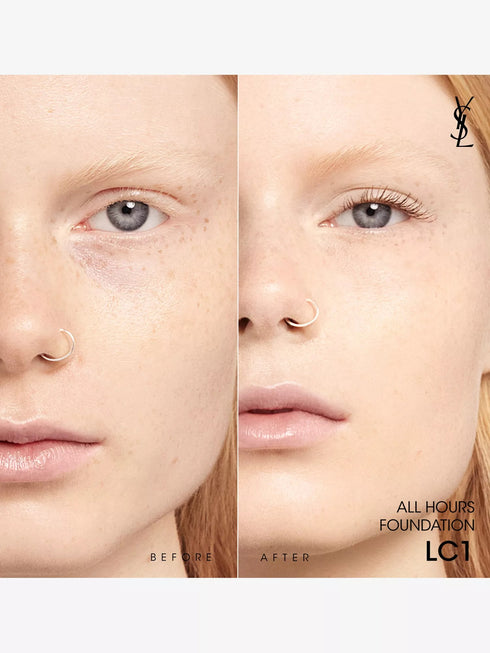 All Hours Foundation 25ml